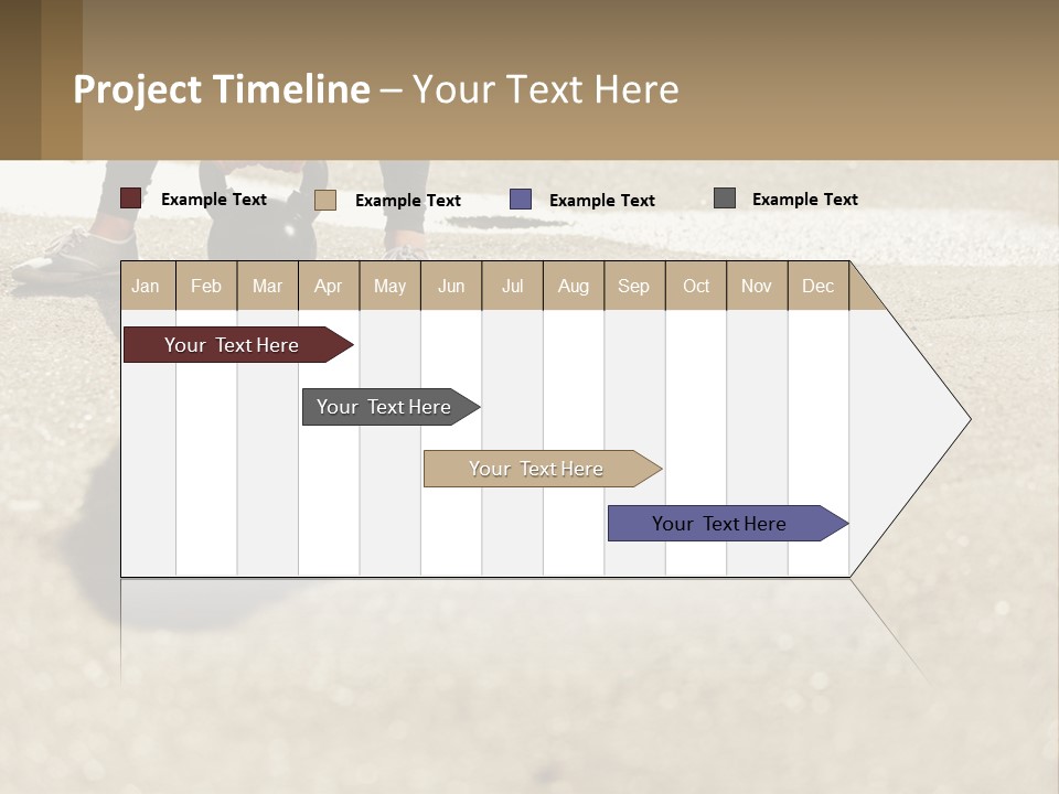 Conditioner Part Cool PowerPoint Template