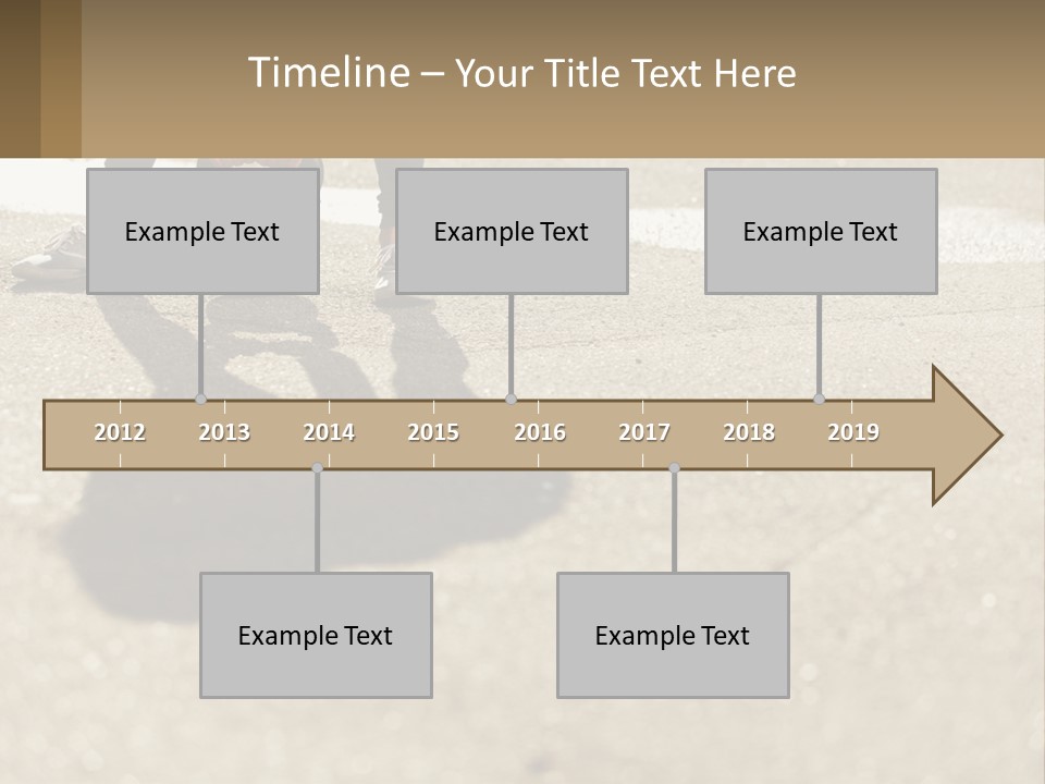 Conditioner Part Cool PowerPoint Template