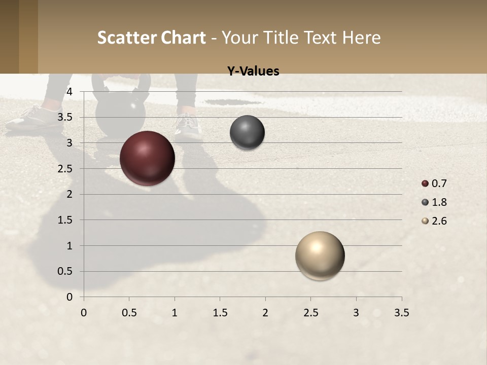 Conditioner Part Cool PowerPoint Template