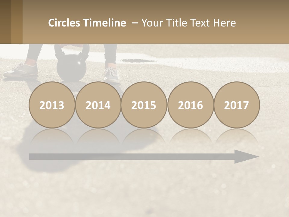 Conditioner Part Cool PowerPoint Template