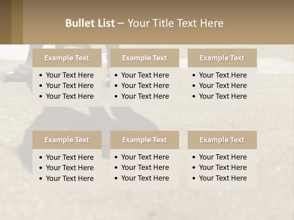 Conditioner Part Cool PowerPoint Template