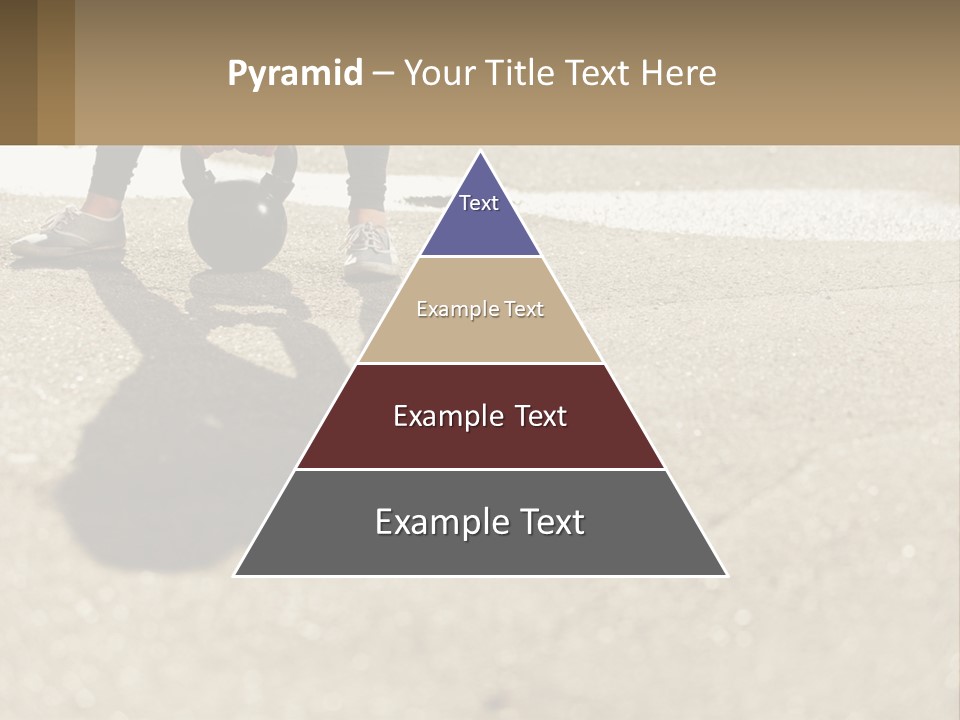 Conditioner Part Cool PowerPoint Template