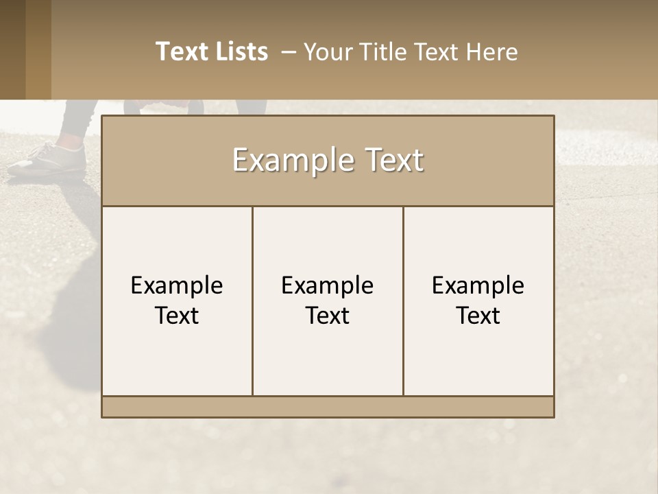 Conditioner Part Cool PowerPoint Template