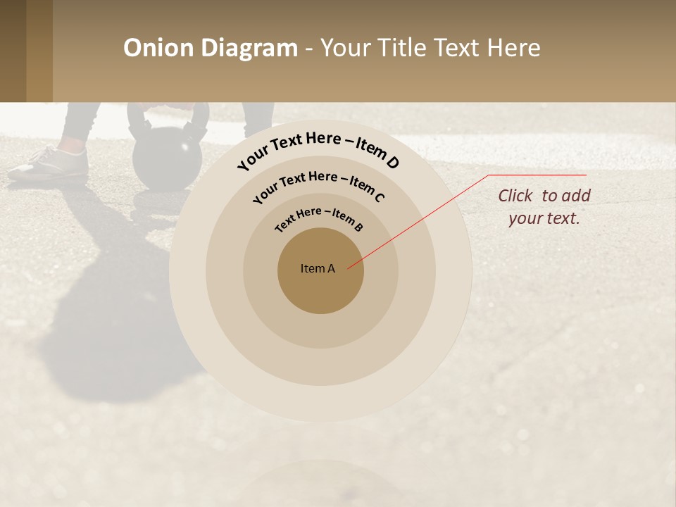 Conditioner Part Cool PowerPoint Template