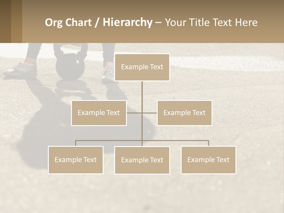 Conditioner Part Cool PowerPoint Template