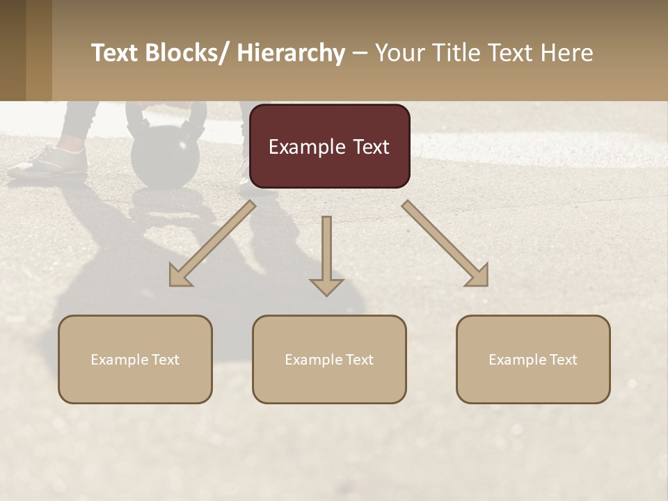 Conditioner Part Cool PowerPoint Template