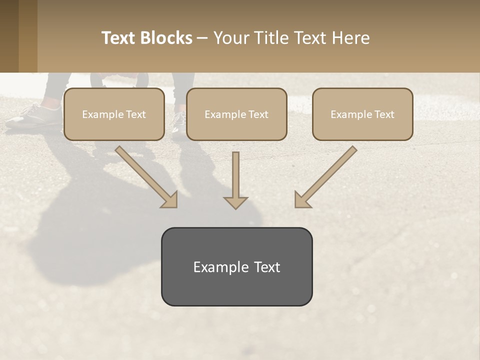 Conditioner Part Cool PowerPoint Template