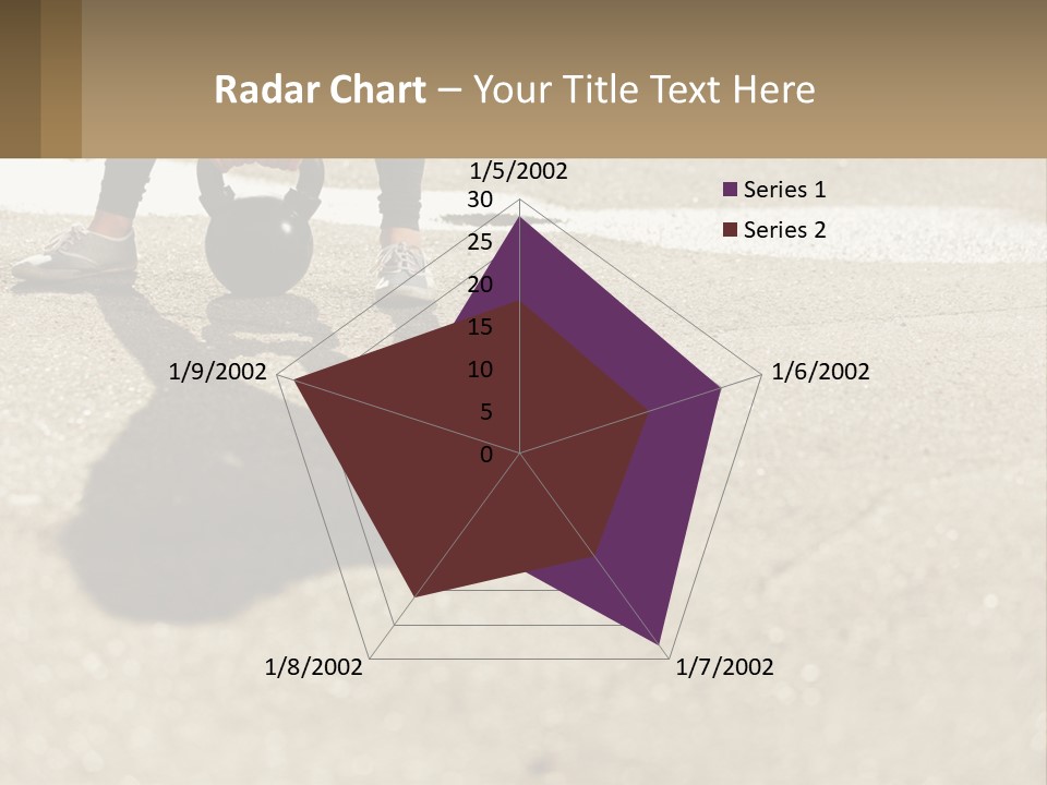 Conditioner Part Cool PowerPoint Template