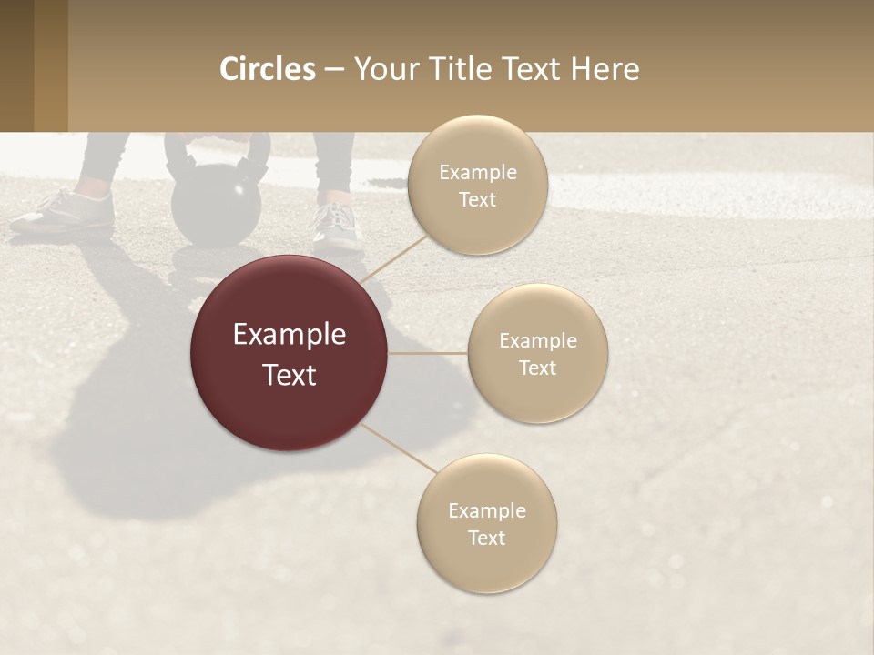 Conditioner Part Cool PowerPoint Template