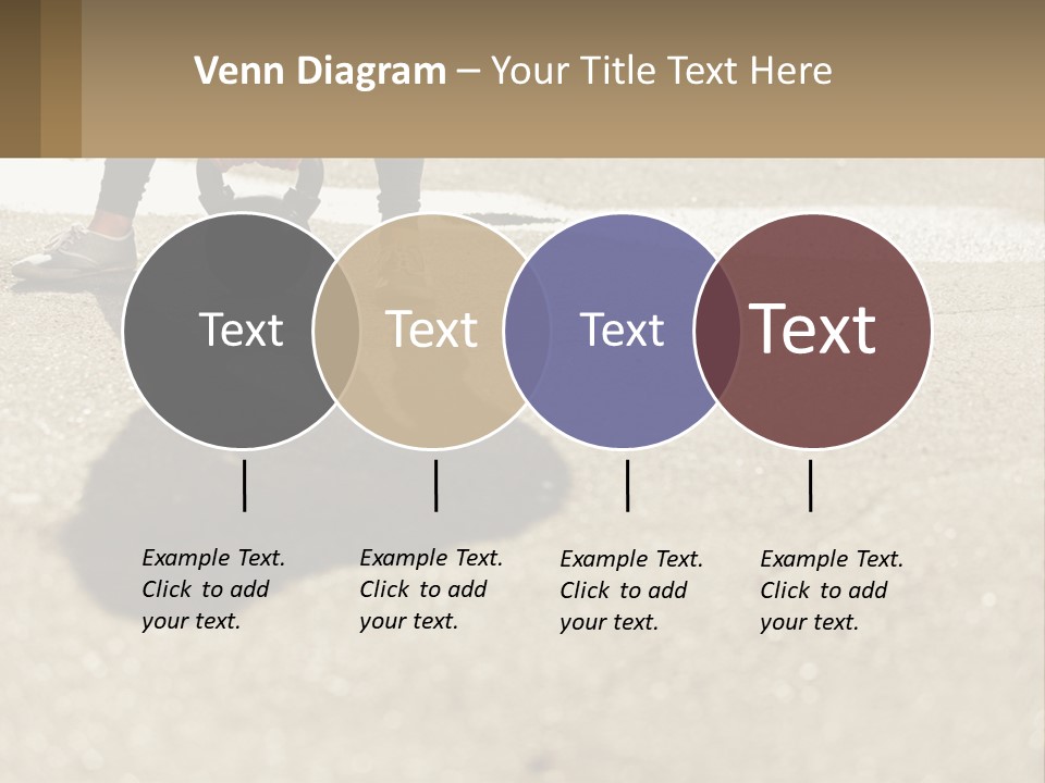 Conditioner Part Cool PowerPoint Template