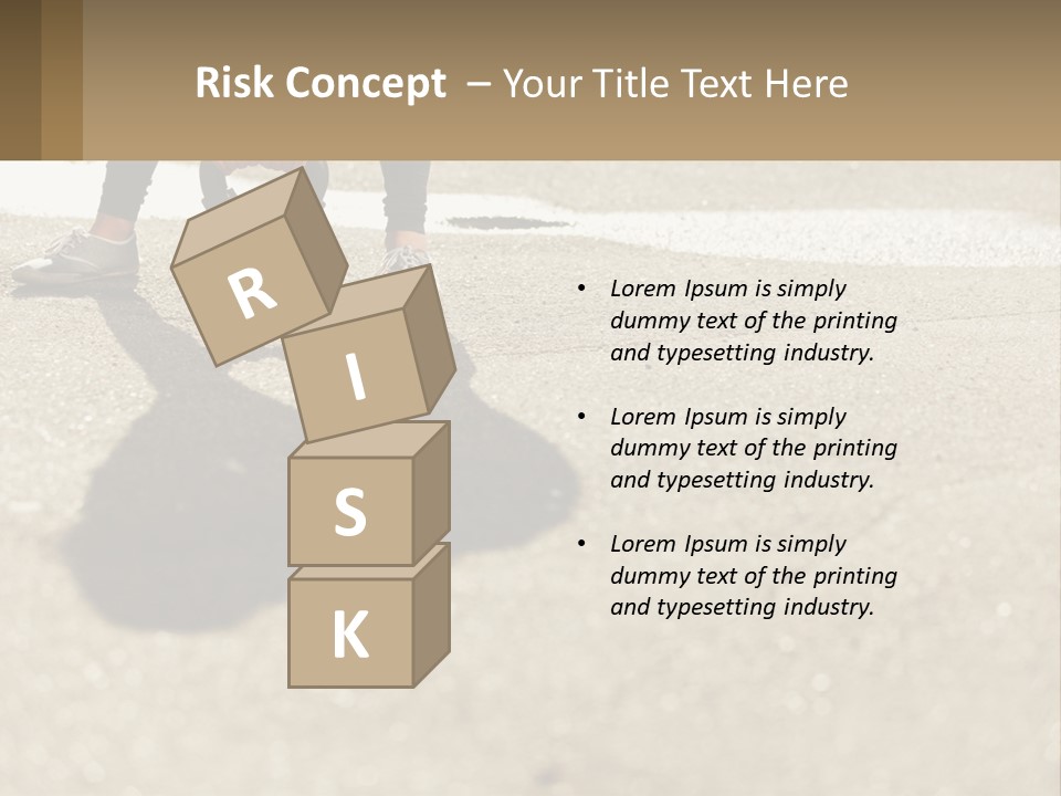 Conditioner Part Cool PowerPoint Template