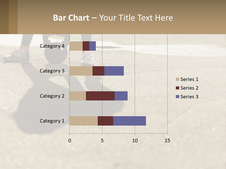 Conditioner Part Cool PowerPoint Template