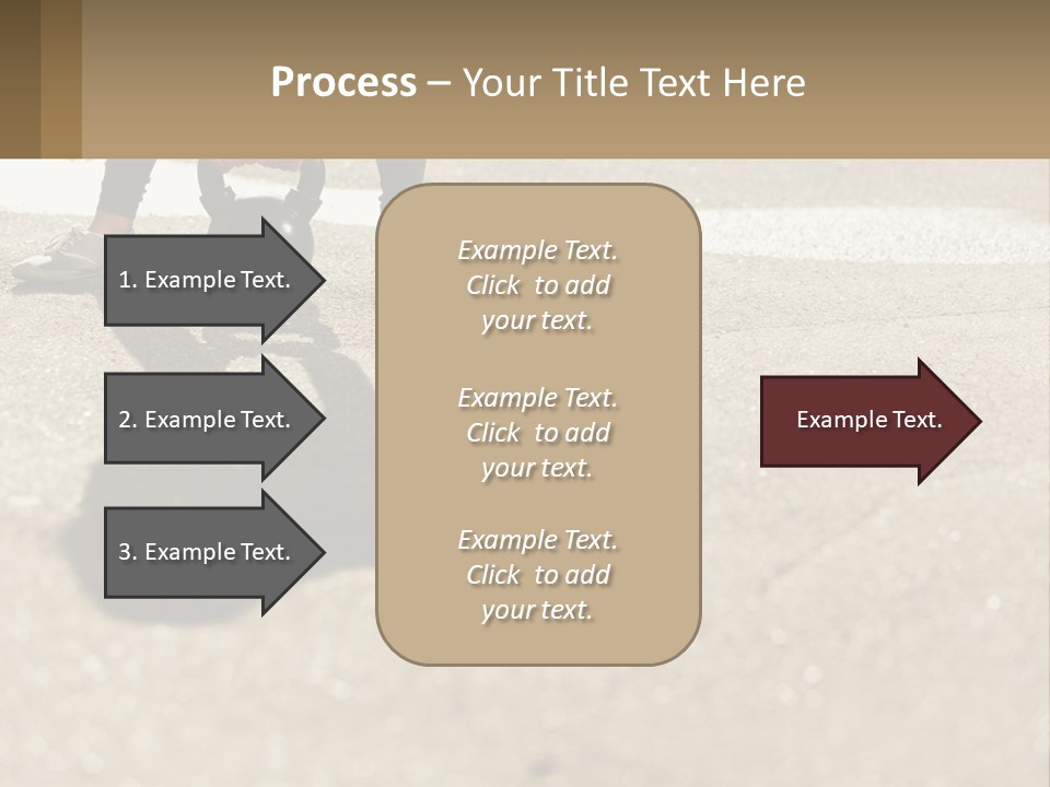 Conditioner Part Cool PowerPoint Template