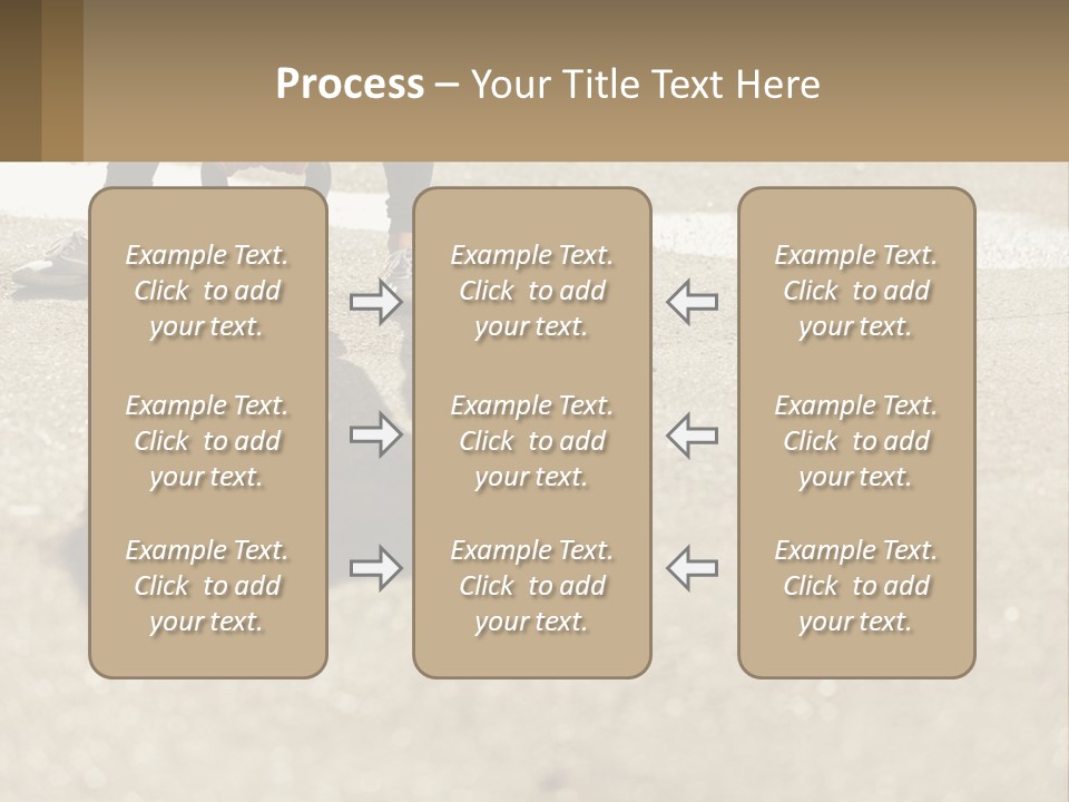 Conditioner Part Cool PowerPoint Template