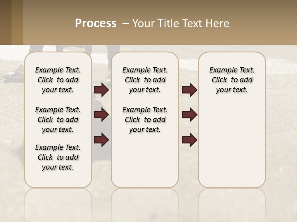 Conditioner Part Cool PowerPoint Template