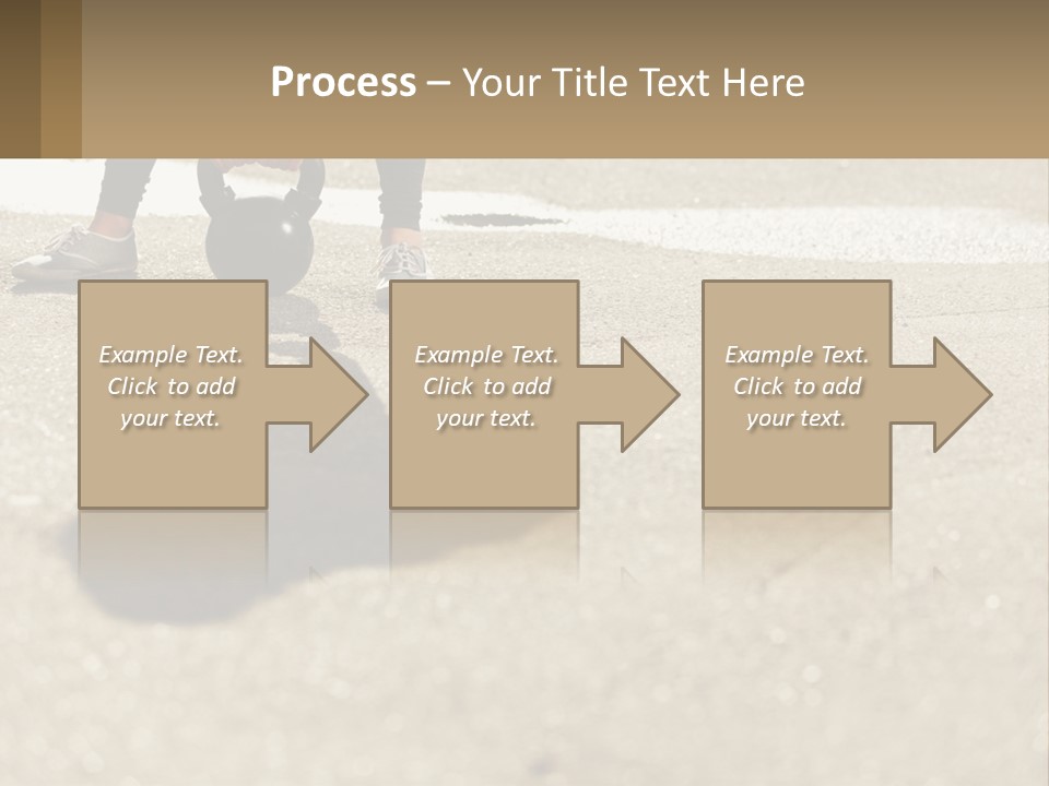 Conditioner Part Cool PowerPoint Template