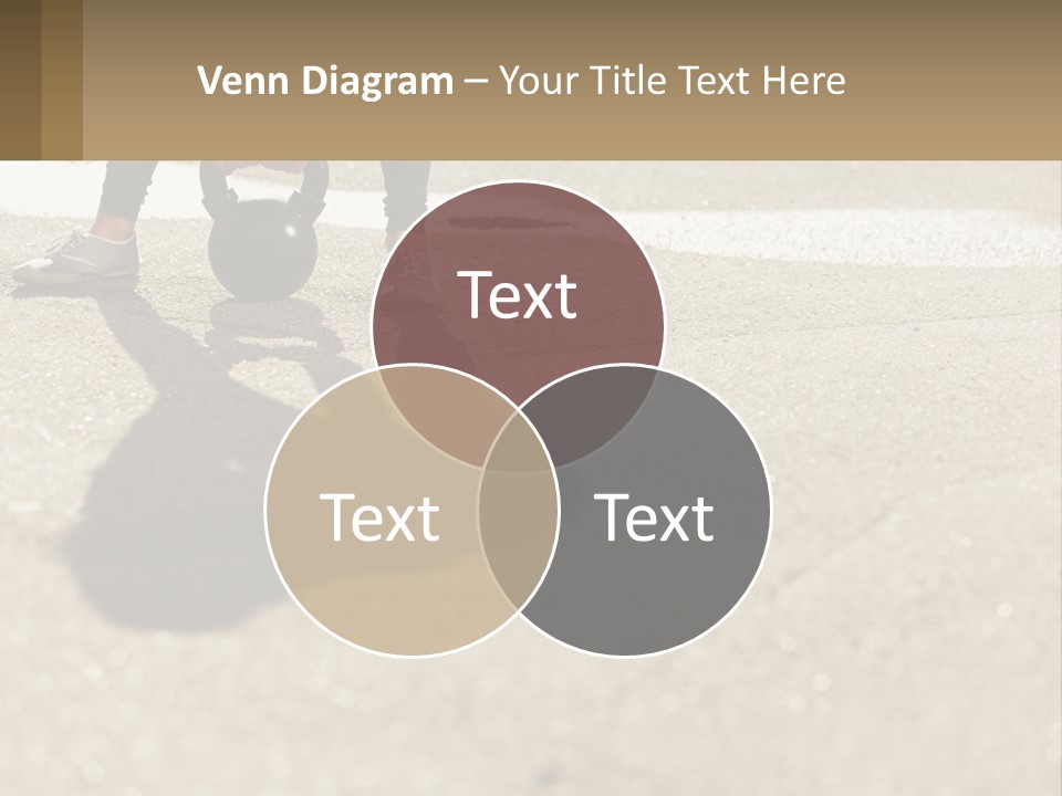 Conditioner Part Cool PowerPoint Template