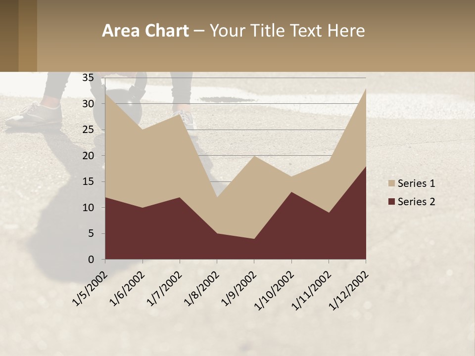 Conditioner Part Cool PowerPoint Template