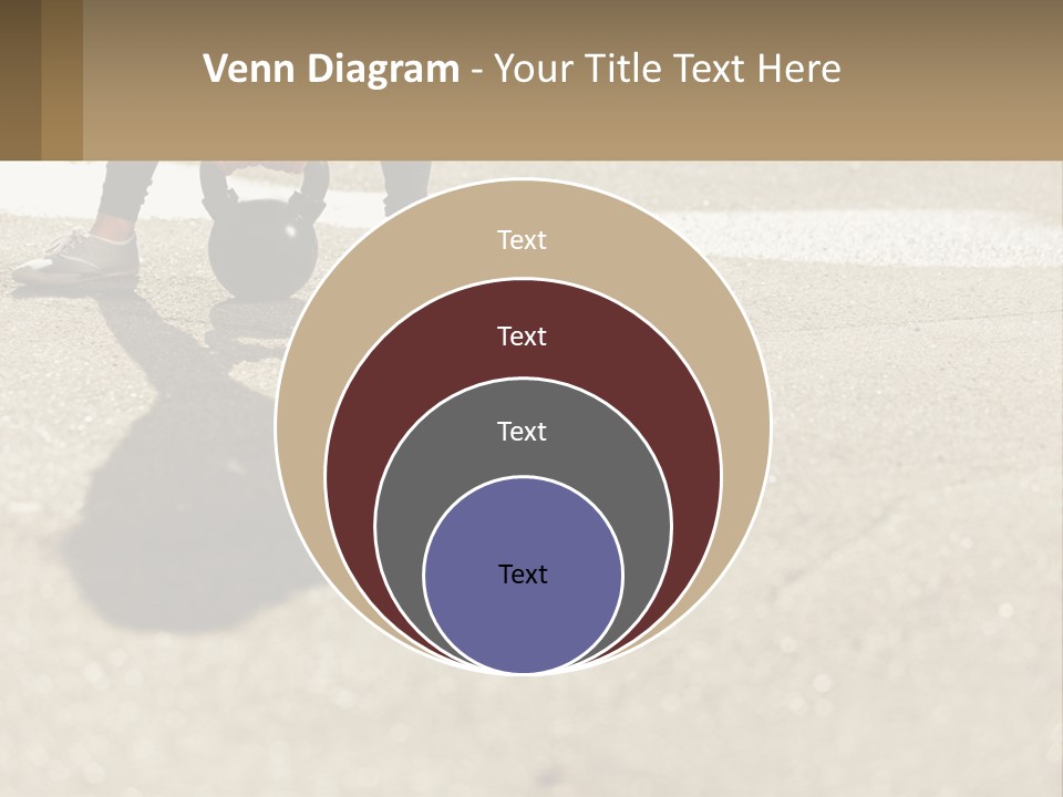 Conditioner Part Cool PowerPoint Template