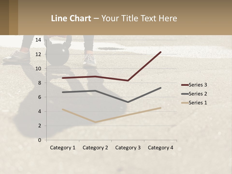 Conditioner Part Cool PowerPoint Template
