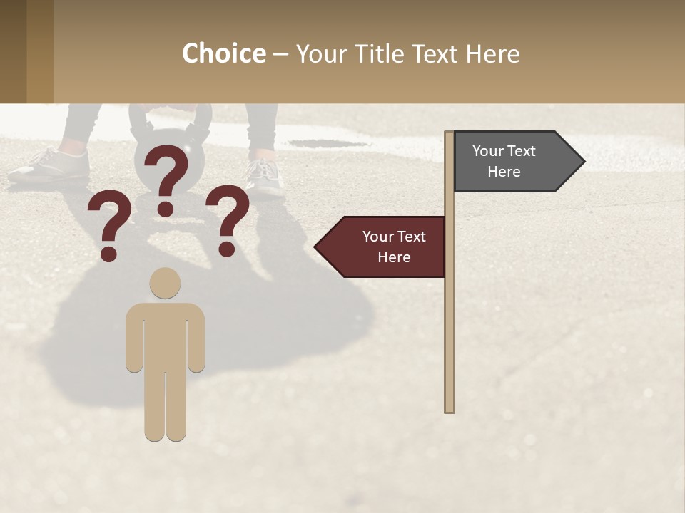 Conditioner Part Cool PowerPoint Template