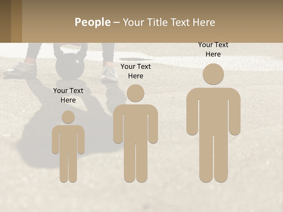 Conditioner Part Cool PowerPoint Template