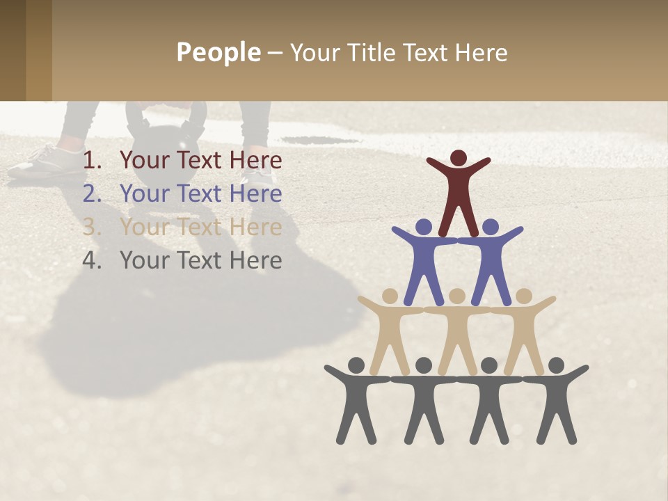 Conditioner Part Cool PowerPoint Template