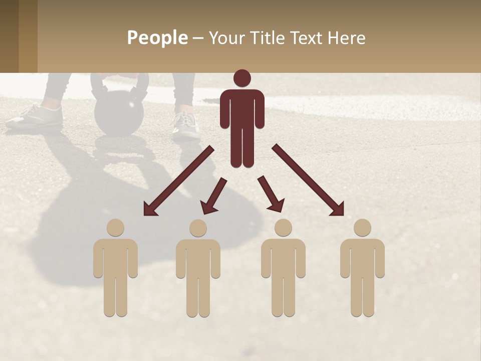 Conditioner Part Cool PowerPoint Template