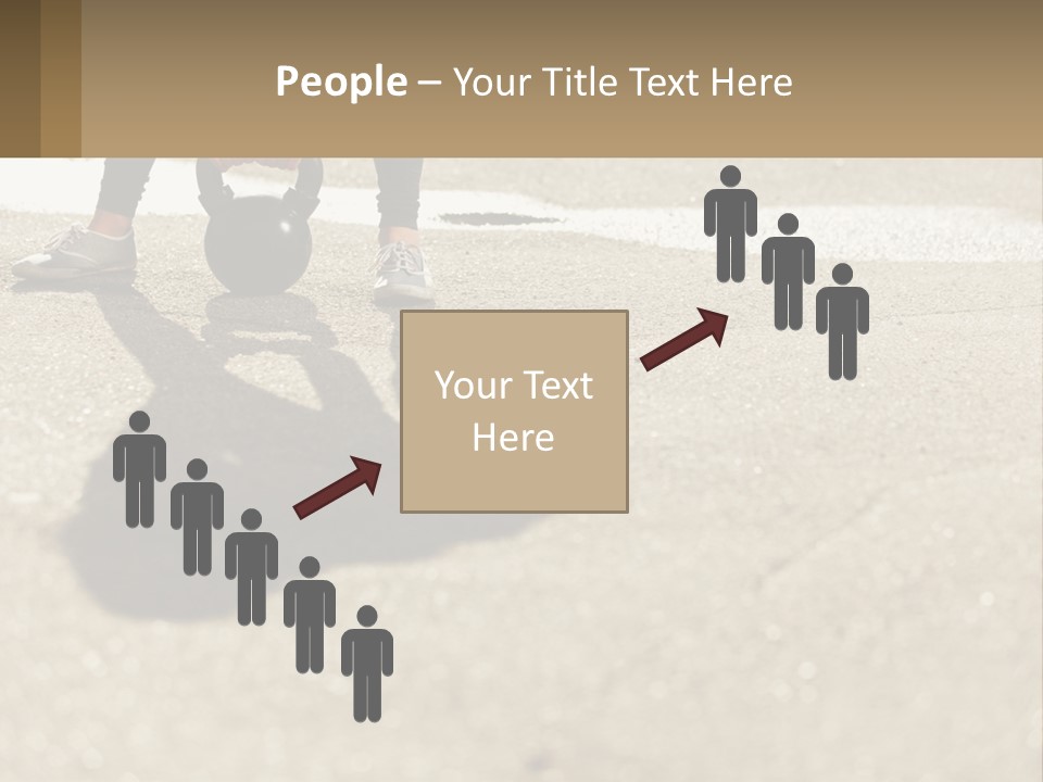 Conditioner Part Cool PowerPoint Template