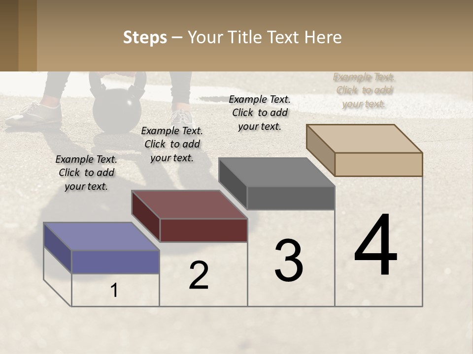 Conditioner Part Cool PowerPoint Template