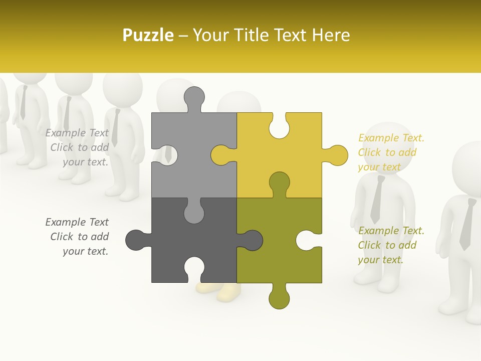 Cool Ventilation Air PowerPoint Template