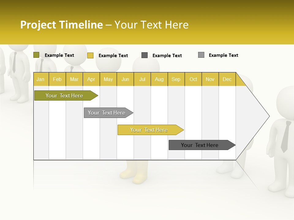 Cool Ventilation Air PowerPoint Template