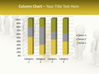 Cool Ventilation Air PowerPoint Template