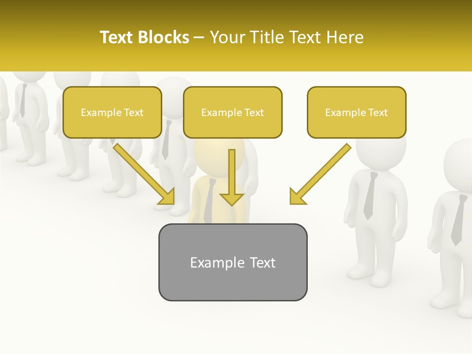 Cool Ventilation Air PowerPoint Template