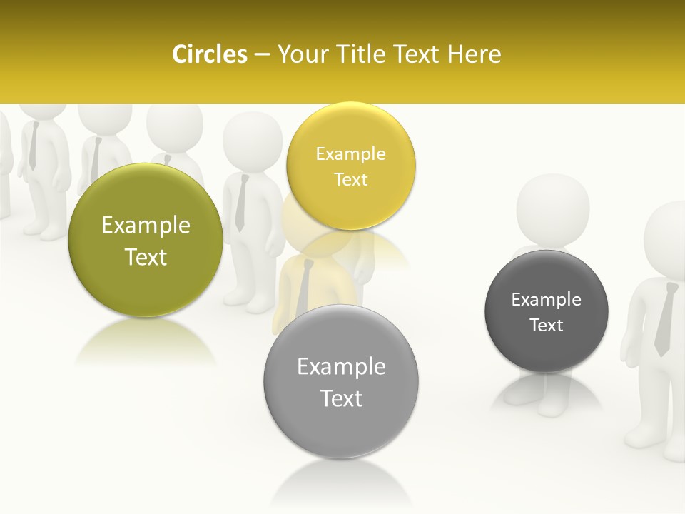 Cool Ventilation Air PowerPoint Template