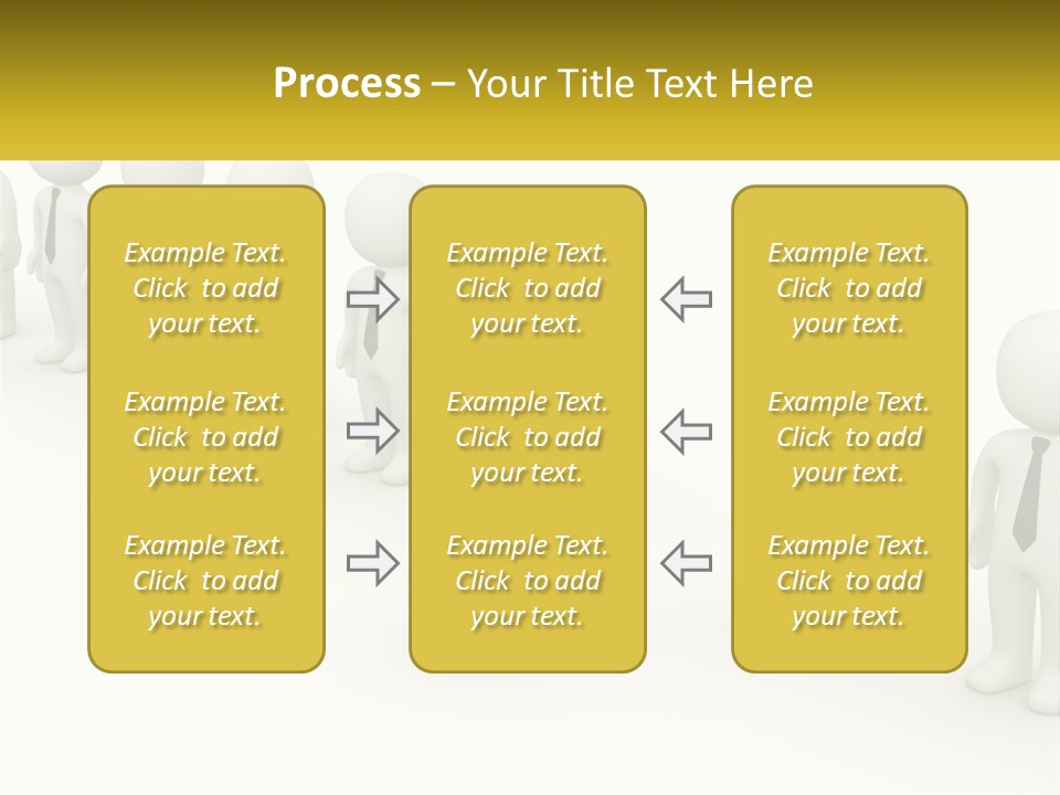 Cool Ventilation Air PowerPoint Template