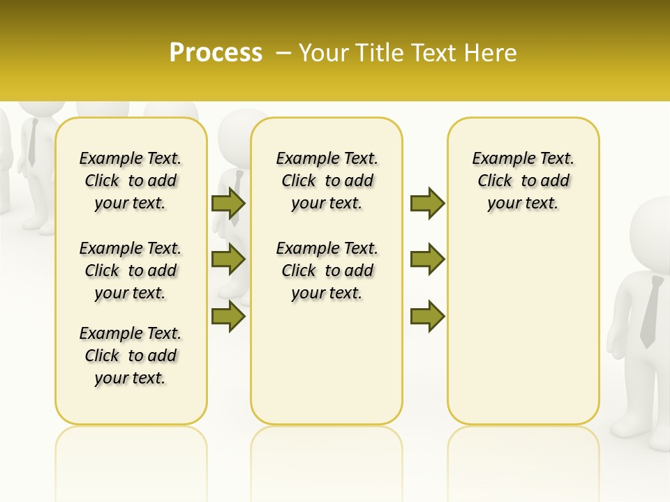 Cool Ventilation Air PowerPoint Template