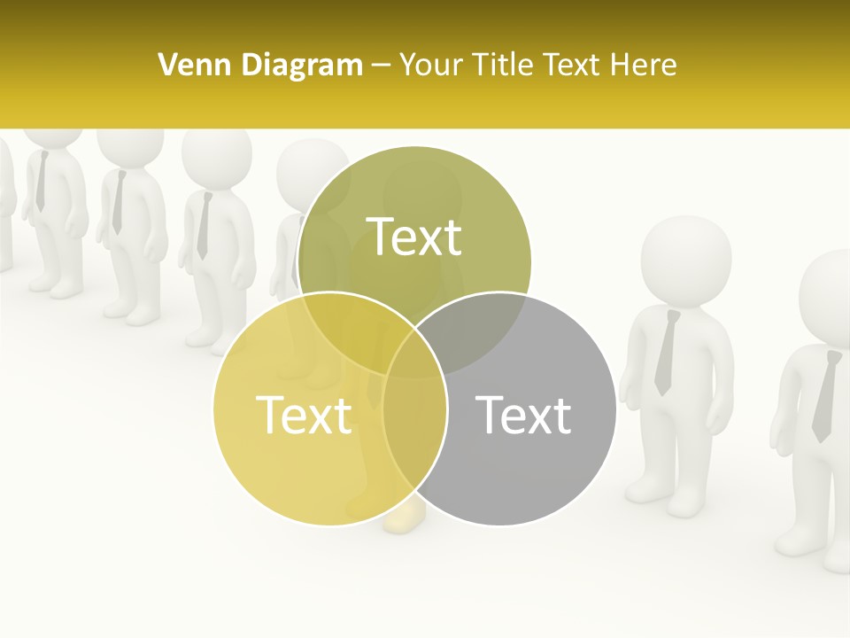 Cool Ventilation Air PowerPoint Template