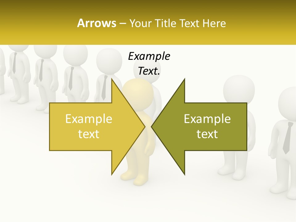 Cool Ventilation Air PowerPoint Template