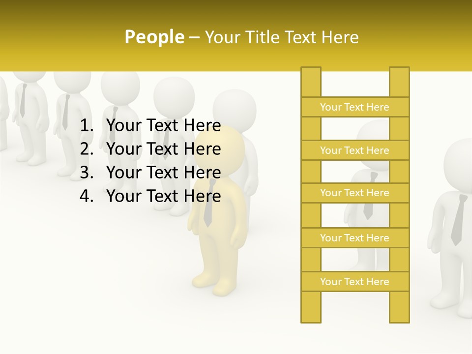Cool Ventilation Air PowerPoint Template