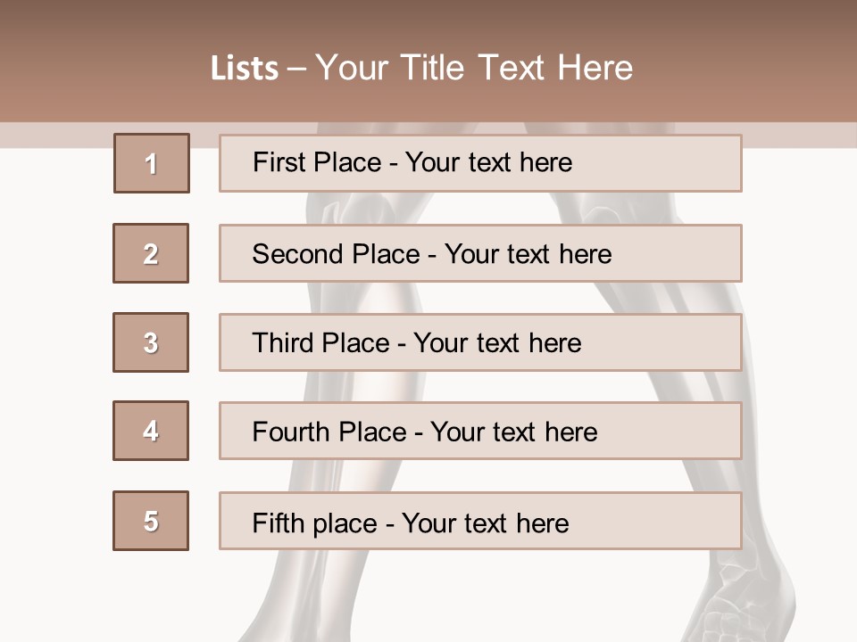 Ventilation Energy Power PowerPoint Template