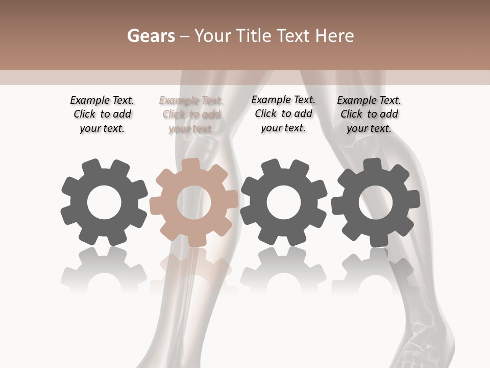Ventilation Energy Power PowerPoint Template