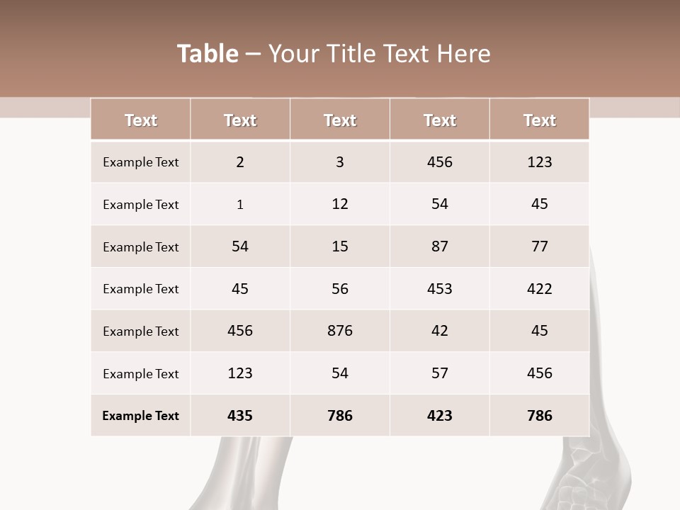 Ventilation Energy Power PowerPoint Template