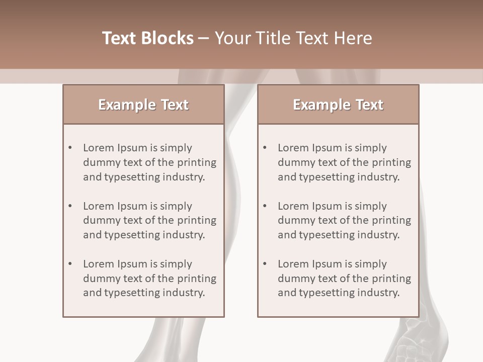 Ventilation Energy Power PowerPoint Template