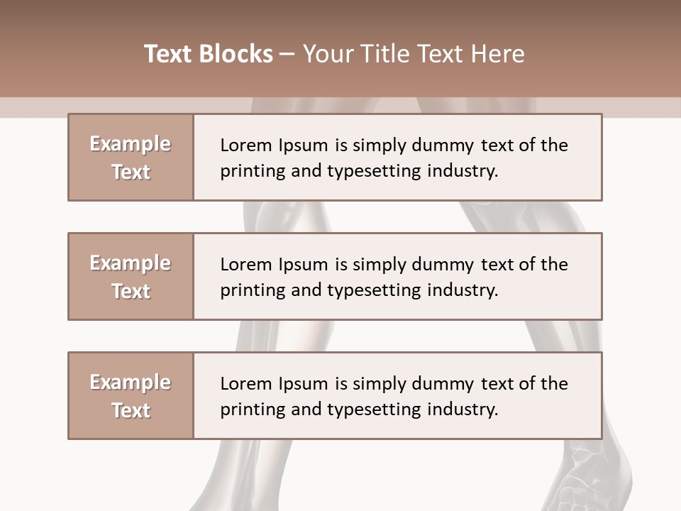 Ventilation Energy Power PowerPoint Template