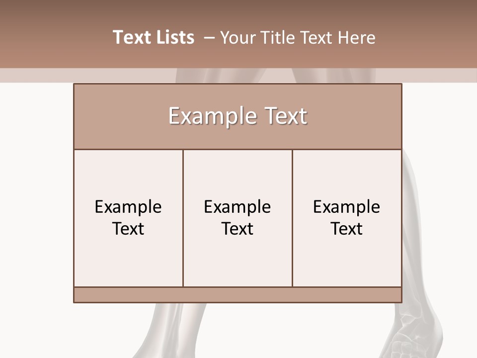 Ventilation Energy Power PowerPoint Template