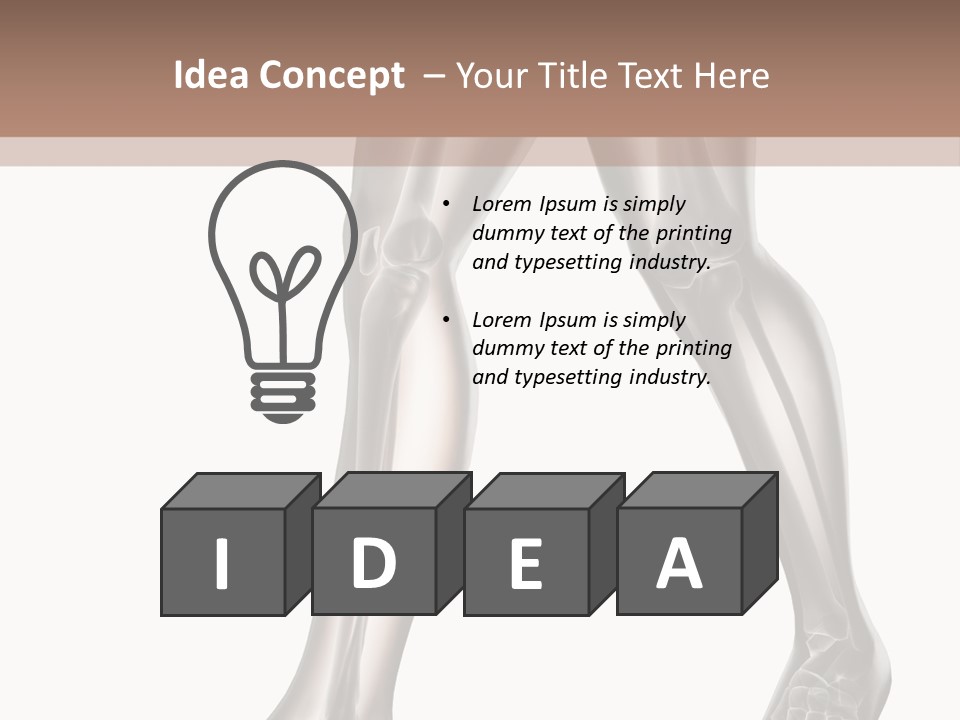 Ventilation Energy Power PowerPoint Template