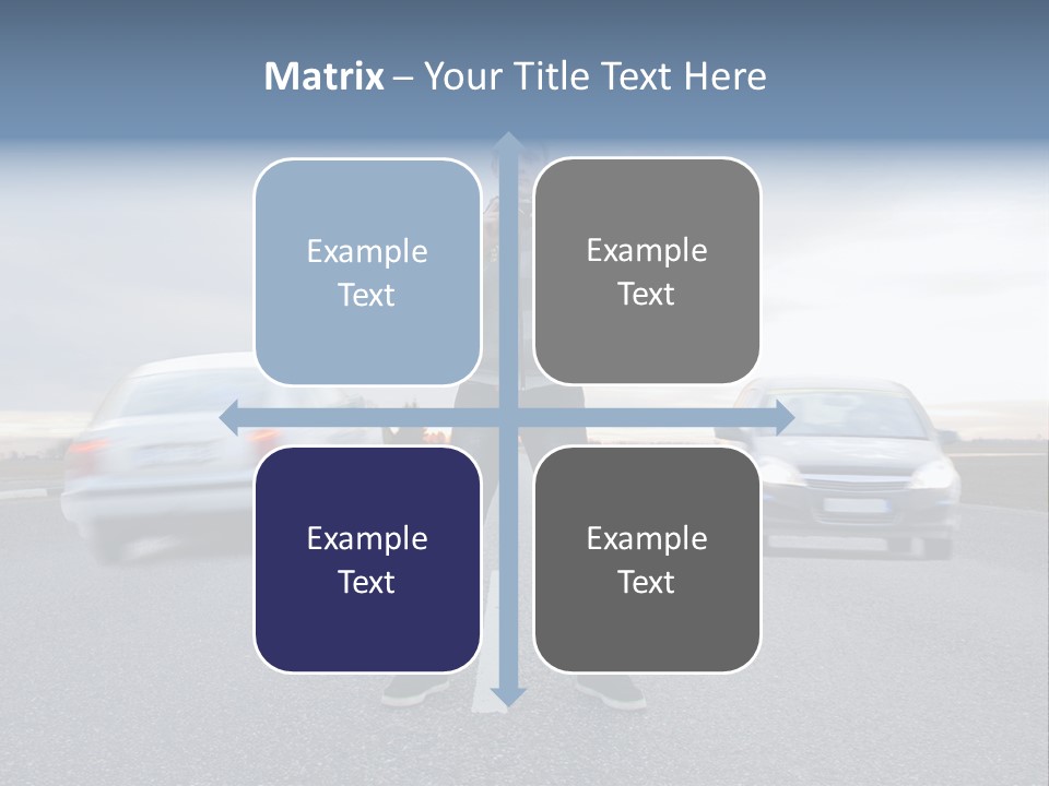 Industry System Equipment PowerPoint Template