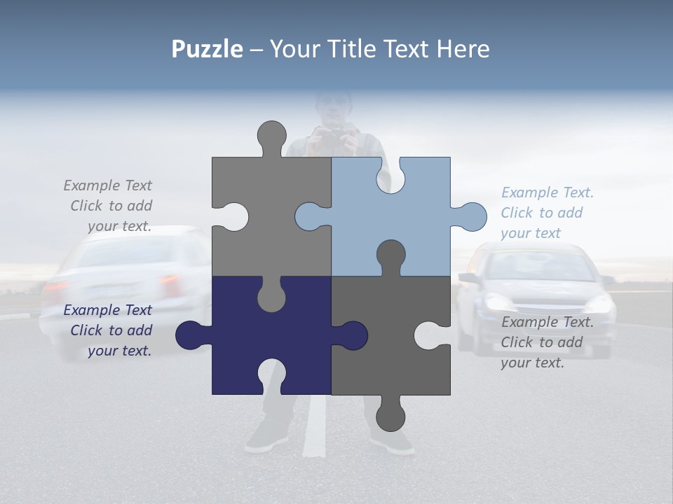 Industry System Equipment PowerPoint Template