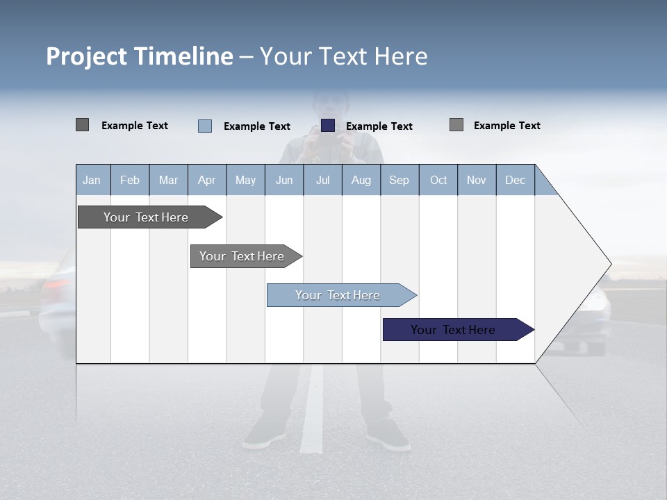 Industry System Equipment PowerPoint Template